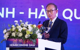 Cựu tổng thống Hàn Quốc kêu gọi doanh nghiệp về Thái Bình ‘làm tổ’
