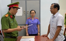 Khởi tố 5 cán bộ liên quan sai phạm trong quản lý đất ven biển Ninh Thuận