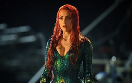 Amber Heard không mất vai, còn có vai trò đặc biệt trong Aquaman 2