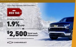 ChatGPT quảng cáo 'phản chủ', khuyến khích mua xe hãng khác