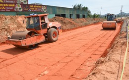 Bình Thuận: Đường 'xương cá' nối cao tốc đến biển đã lỗi hẹn