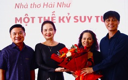 Hải Như, người tặng đất cảng câu thơ 'Hải Phòng đó hiên ngang chỉ biết ngẩng đầu'