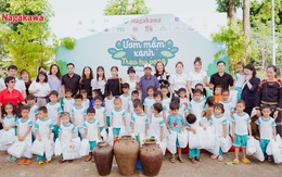 Chương trình ‘Ươm mầm xanh - trao hi vọng’ tại Đắk Lắk