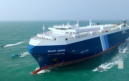 Hai hãng tàu lớn hàng đầu thế giới áp phụ phí do căng thẳng ở Biển Đỏ