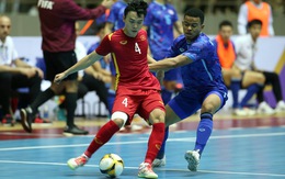CLB futsal Việt Nam đối đầu với Thái Lan và Malaysia