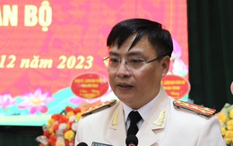 Tỉnh Đắk Nông có tân giám đốc công an 48 tuổi