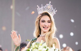 Hoa hậu Albania Drita Ziri đăng quang Miss Earth 2023