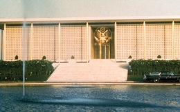 Thông điệp kiến trúc của các đại sứ quán Mỹ trên thế giới sau Thế chiến II đã lạc nhịp?