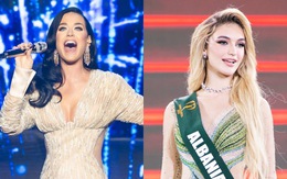 Tin tức giải trí ngày 23-12: Katy Perry diện váy Công Trí, Miss Earth 2023 mặc đồ Nguyễn Minh Tuấn