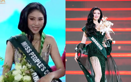 Sự cố đêm chung kết Miss Earth 2023: Trao nhầm sash, phiên dịch có như không