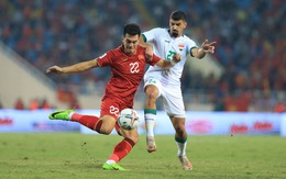 Đội tuyển Việt Nam nhận tin vui trước thềm Asian Cup 2023