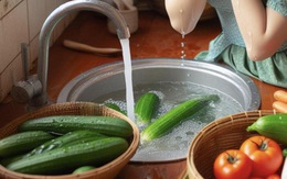 Cách rửa rau sạch hóa chất, loại bỏ vi khuẩn và sâu bệnh mà bạn nên biết