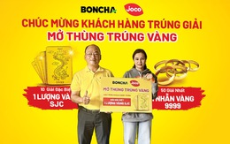 UNIBEN trao vàng cho khách hàng may mắn