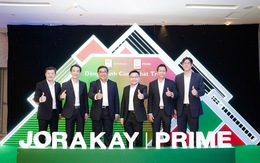 Jorakay tiếp đà tăng trưởng vững chắc tại thị trường Việt Nam
