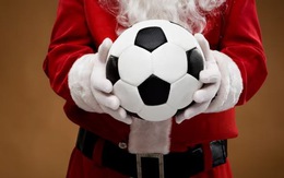 Cầu thủ Anh đầu tiên ghi bàn vào ngày Giáng sinh là ai?