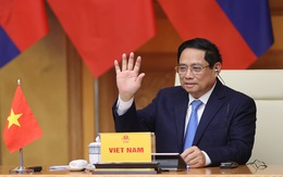 Thủ tướng đề xuất 3 ưu tiên hợp tác để 6 nước Mekong - Lan Thương vươn lên mạnh mẽ