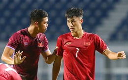U23 Việt Nam tập trung song song cùng đội tuyển quốc gia