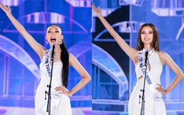 Màn hô tên 'khác lạ' của Hoa hậu Hoàn vũ Việt Nam 2023
