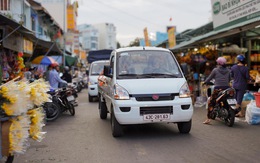 Xe tải nhẹ TQ Wuling N300P: Tối ưu tải trọng, an tâm vào phố