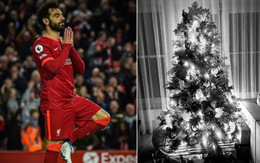 Các ngôi sao bóng đá thế giới làm gì trong ngày lễ Giáng sinh?