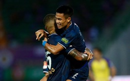 Đánh bại á quân Hà Nội FC, Hoàng Anh Gia Lai có chiến thắng đầu tiên mùa này