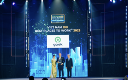 Gojek tiếp tục thuộc Top 100 nơi làm việc tốt nhất Việt Nam
