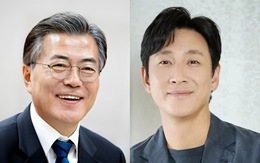 Cựu tổng thống Hàn Quốc tiếc thương Lee Sun Kyun: 'Cơ quan điều tra và truyền thông nên suy ngẫm'
