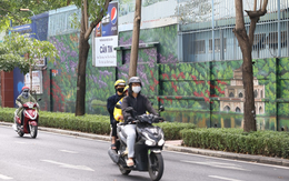 Nippon Paint phối hợp vẽ ‘Việt Nam tươi đẹp’ lên 2.000m2 tường công cộng