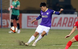 Đội tuyển Việt Nam chia tay 2 cầu thủ vì chấn thương
