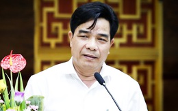 Phân công ông Lê Văn Dũng điều hành Đảng bộ Quảng Nam