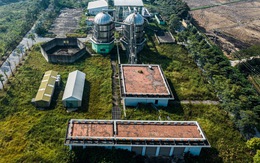 Nhà máy xử lý rác thải đầu tư trăm tỉ ‘đắp chiếu’ nhiều năm ở ngoại thành Hà Nội