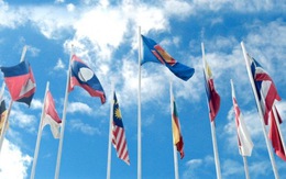 Các ngoại trưởng ASEAN ra tuyên bố thúc đẩy ổn định không gian biển