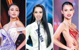Thiên Trang, Thúy Quỳnh hay Xuân Hạnh sẽ là Miss Cosmo Vietnam 2023 tối nay?