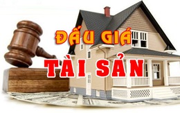 Thanh tra Bộ Tư pháp chuyển công an điều tra vụ một tài sản bán đấu giá 2 lần