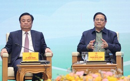 Thủ tướng Chính phủ đối thoại với nông dân