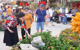 Đồng Tháp khai mạc Festival hoa kiểng Sa Đéc lần thứ nhất