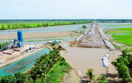 An Giang báo không thể hỗ trợ cát làm đường vành đai 3 TP.HCM