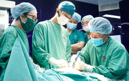 Kỹ thuật mổ nội soi đặc biệt ở Việt Nam khiến người bệnh nước ngoài tìm đến