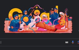Google Doodle tôn vinh nghệ thuật đờn ca tài tử của Việt Nam