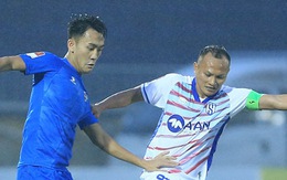 Trợ lý CLB Sông Lam Nghệ An bị cấm 3 trận vì lăng mạ trọng tài