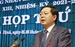 Bí thư Tỉnh ủy, chủ tịch HĐND tỉnh Bình Định nhận nhiều phiếu tín nhiệm cao nhất