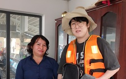 Nhặt được túi xách, nhân viên bến tàu du lịch Nha Trang thông báo tìm trả du khách