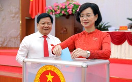 Nữ chủ tịch HĐND tỉnh Bình Phước dẫn đầu danh sách tín nhiệm cao