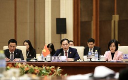 Việt Nam nêu 4 đề xuất cho hợp tác Trung Quốc và các nước Mekong