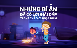 Những bí ẩn đã và chưa có lời giải đáp trong thế giới hoạt hình - phần 2