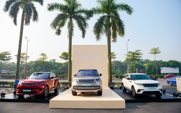 Trung tâm trưng bày Land Rover kiểu mới đầu tiên thế giới tại Việt Nam