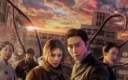 Siêu phẩm trinh thám 'Sinh vật Gyeongseong' tung trailer và poster chính thức