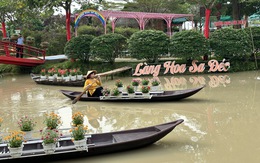 Đồng Tháp tổ chức Festival hoa kiểng Sa Đéc lần đầu tiên