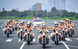 Hà Nội phân luồng giao thông đón đoàn khách quốc tế