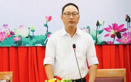 TS Trịnh Đăng Khoa phụ trách Trường đại học Văn hóa TP.HCM